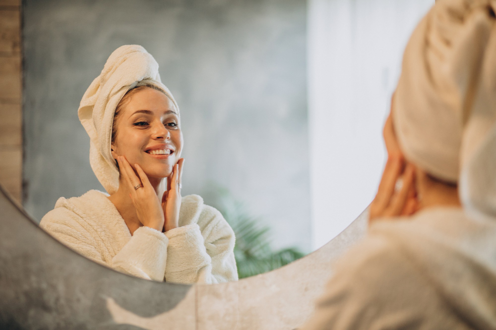 ¿Por qué es importante hacerte una limpieza facial al menos una vez al mes?